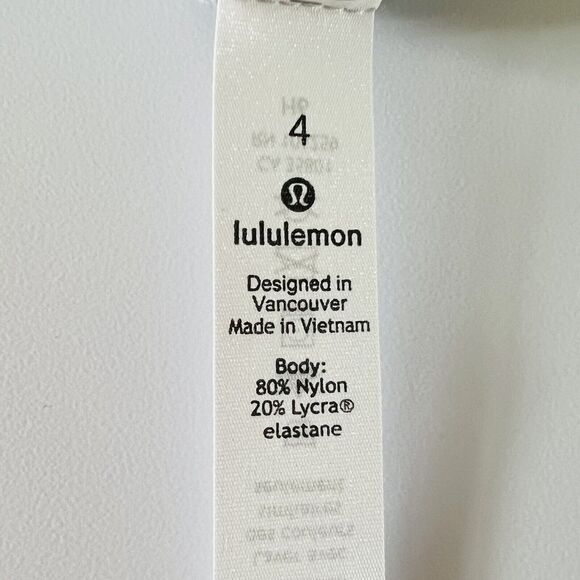 LULULEMON ATHLETICA City Camo Silver Drop Mult Align HR Pant 28" Leggings - US 4 - Picture 6 of 8